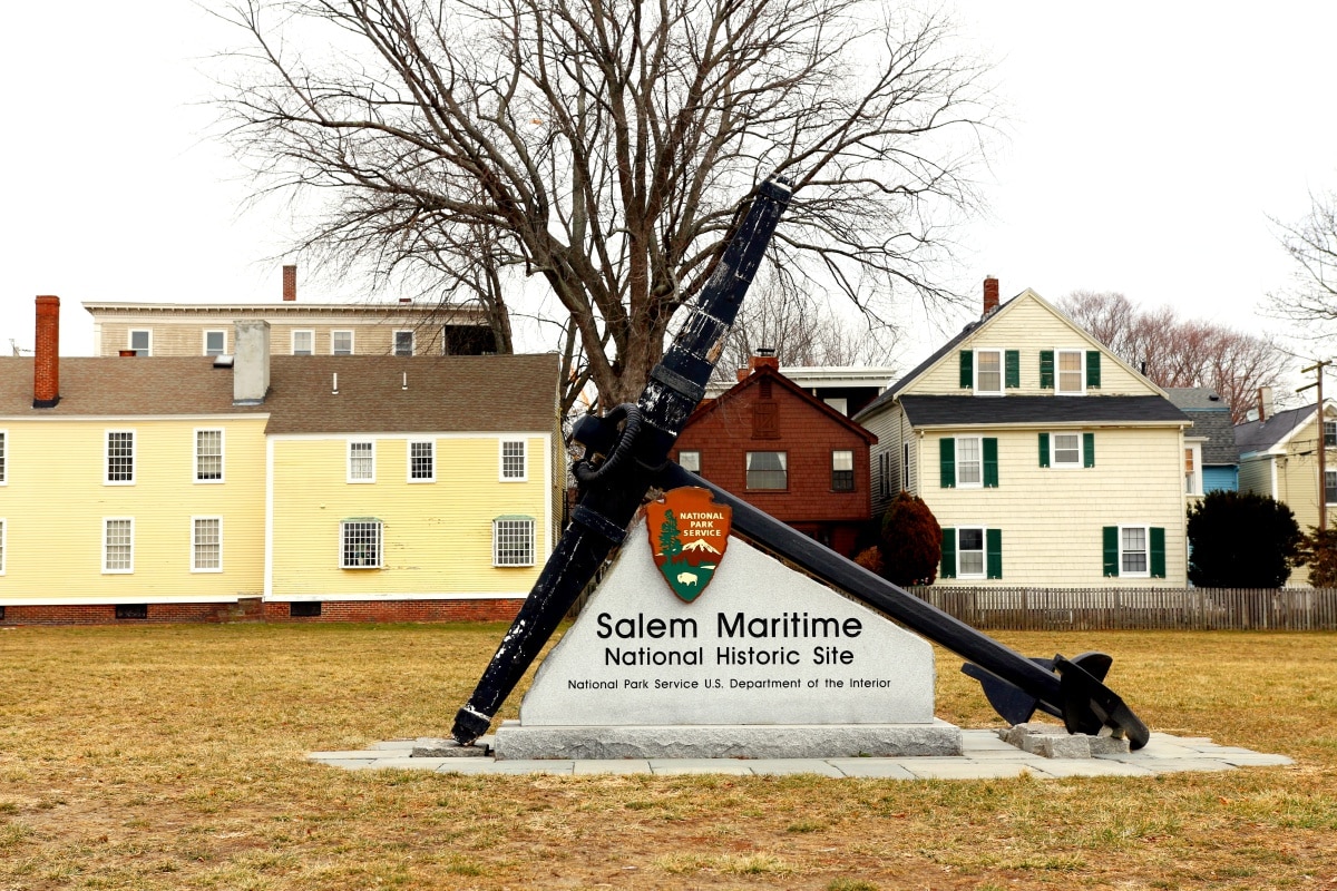 Top Salem Attractions Witches, Wharves & Wandering