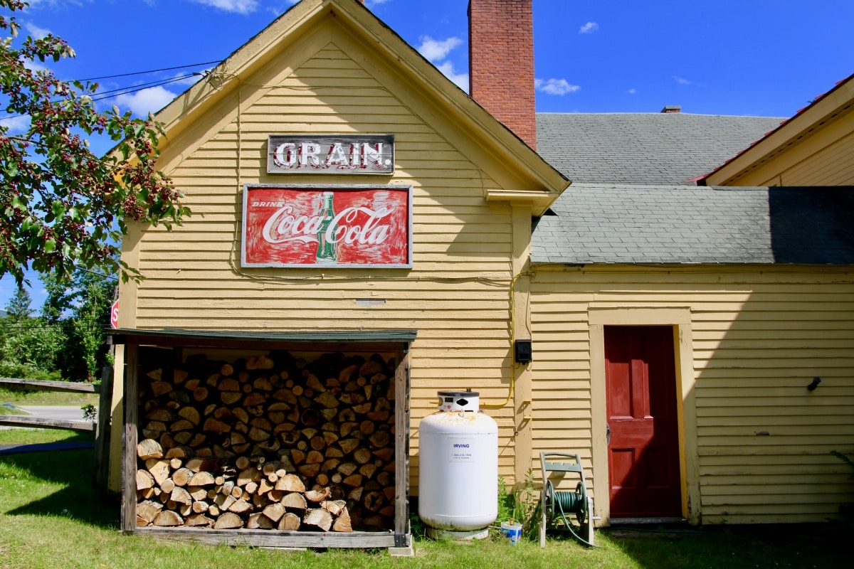 The Old Country Store in Moultonborough, NH Photos New England Today