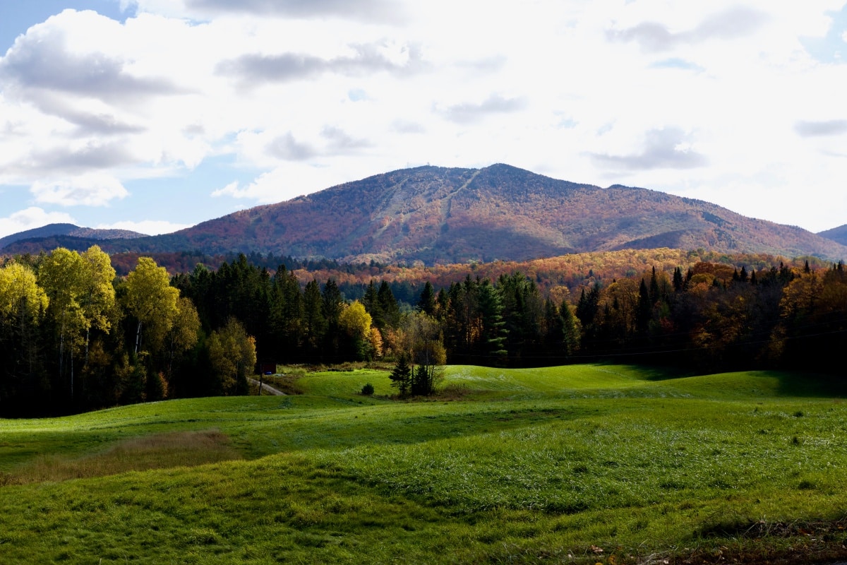 Guide to East Burke, VT Kingdom Trails Mountain Biking & More New England