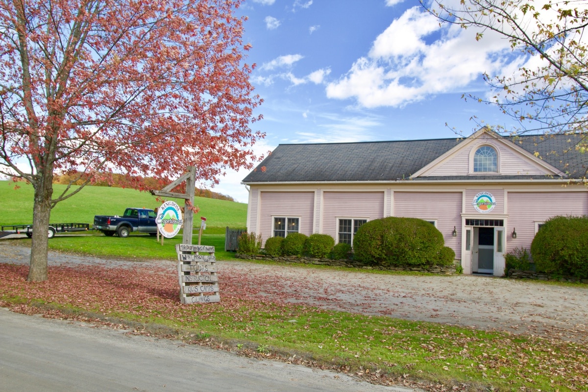 Guide to East Burke, VT Kingdom Trails Mountain Biking & More New