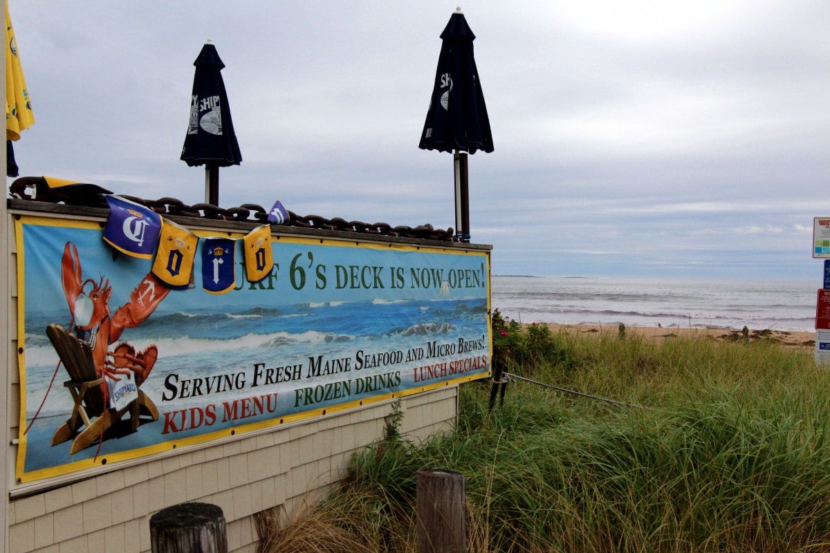 Guide to Old Orchard Beach, Maine Eat, Stay & Play New England