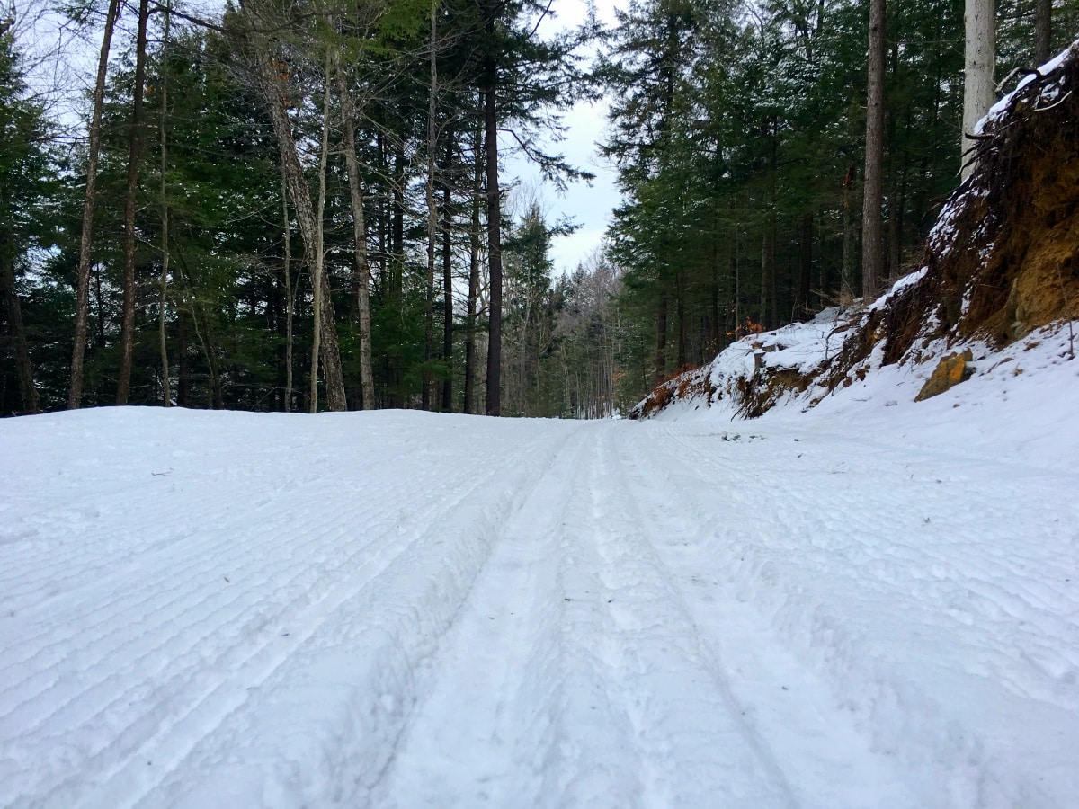 Best CrossCountry Skiing in New England Where to Go New England Today