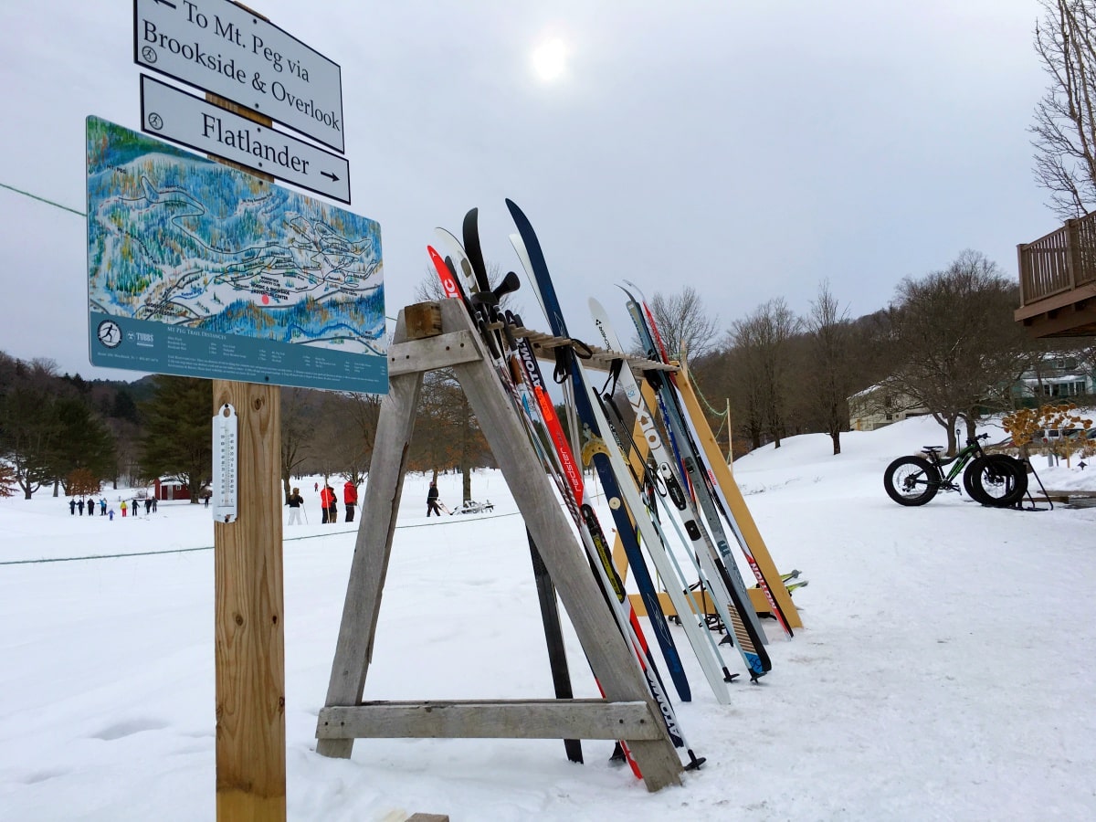 Best CrossCountry Skiing in New England Where to Go New England Today