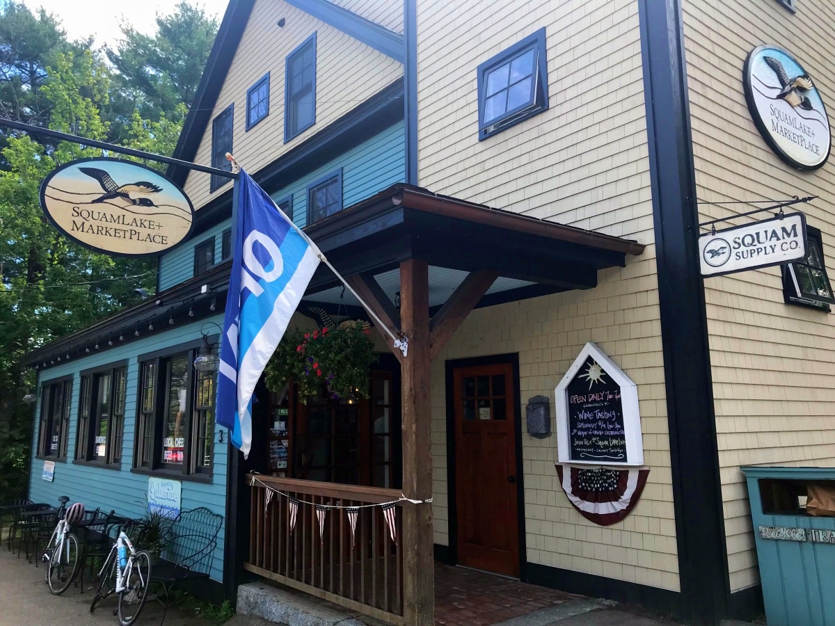 Guide to Squam Lake New Hampshire Getaway New England