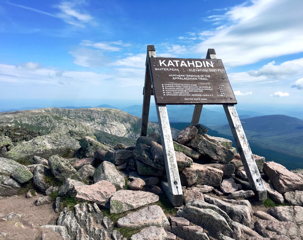 √ Summit Katahdin Car Popular Century