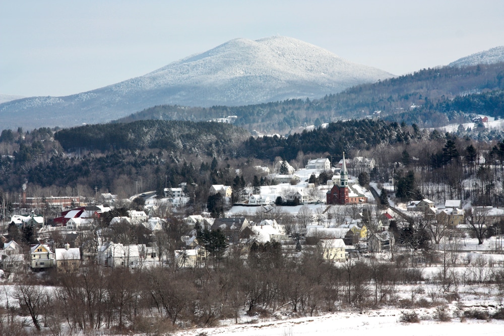 An Ode to the Northeast Kingdom Vermont Folk Troth