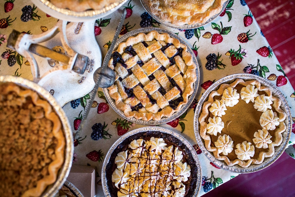 Poorhouse Pies in Underhill, Vermont Yankee Magazine