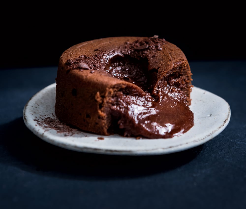 Salted Chocolate Pudding Cakes Recipe Yankee Magazine