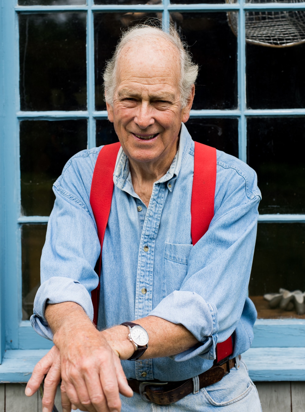 A DIY Legacy Interview with Famed Public Television Producer Russell Morash New England Today