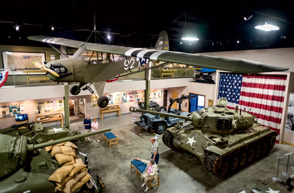 Wright Museum of World War II Local Treasure New England Today