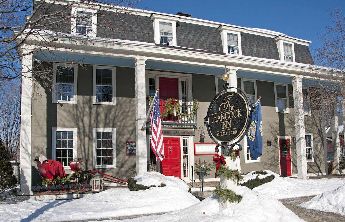 Support Local Make Yourself at Home in the Monadnock Region This