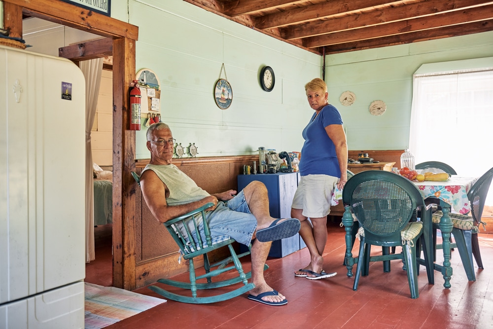 Adrift in Time Why Peddocks Island Is an Island Community Like No