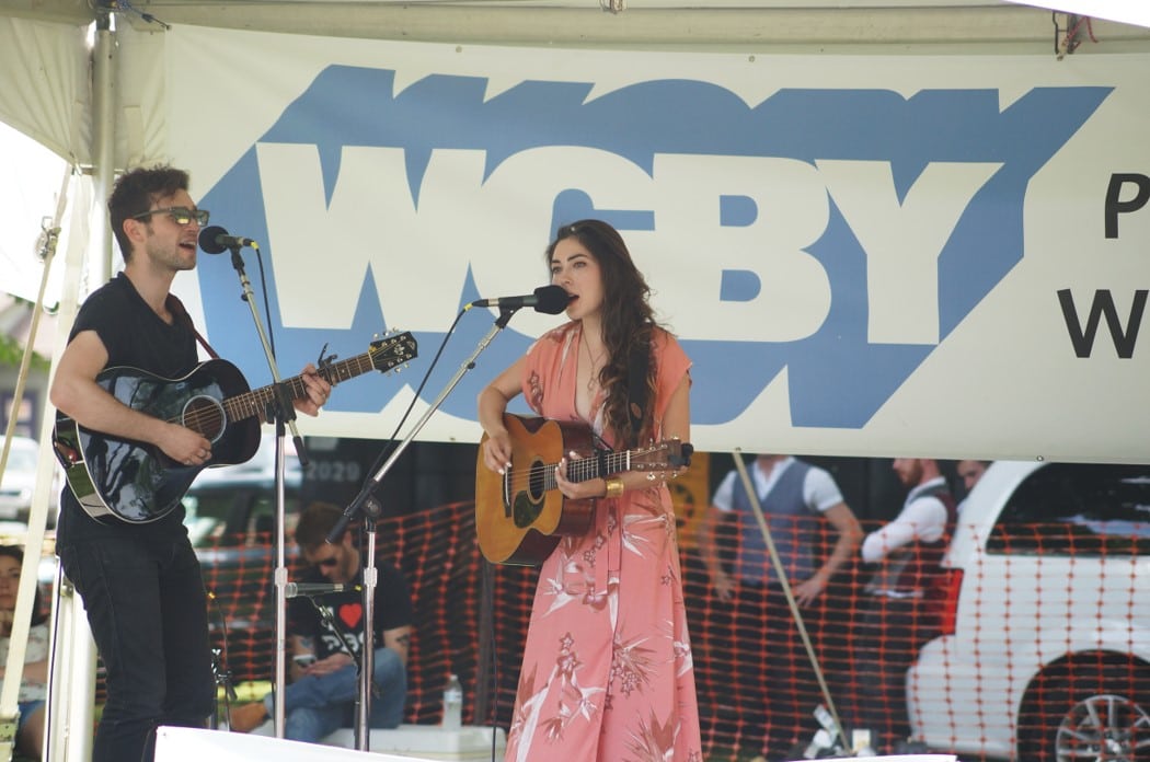 asparagus festival 2023 hadley ma WGBY Asparagus Festival Hadley, Massachusetts New England Today