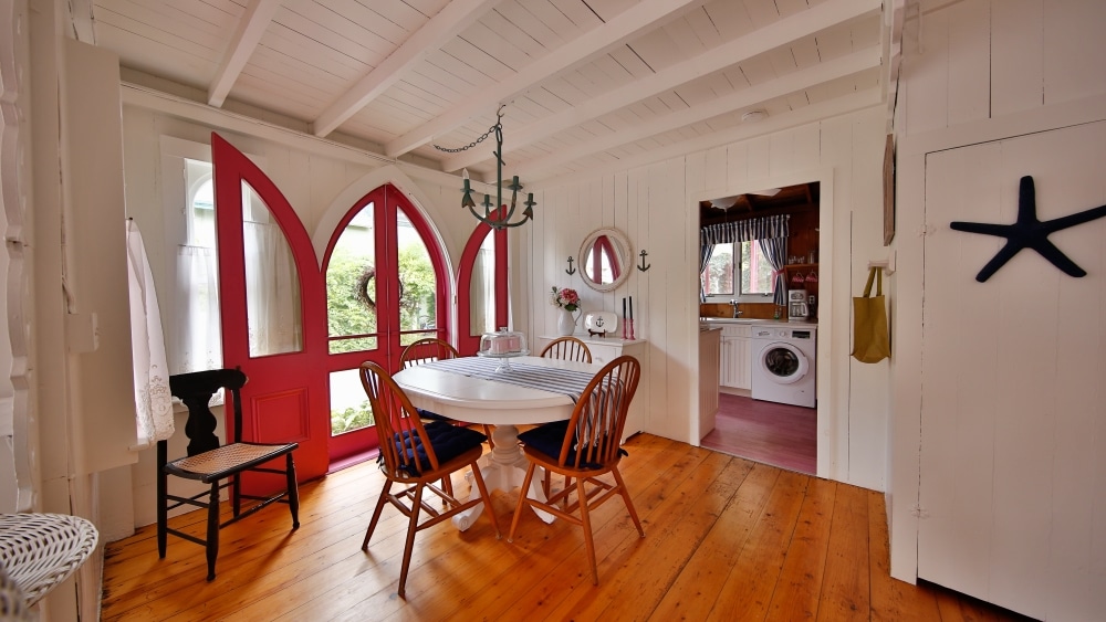 Step Inside a Magical Gingerbread Cottage on Martha’s Vineyard New