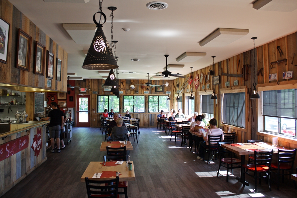 Polly's Pancake Parlor The Most Popular Breakfast in the White