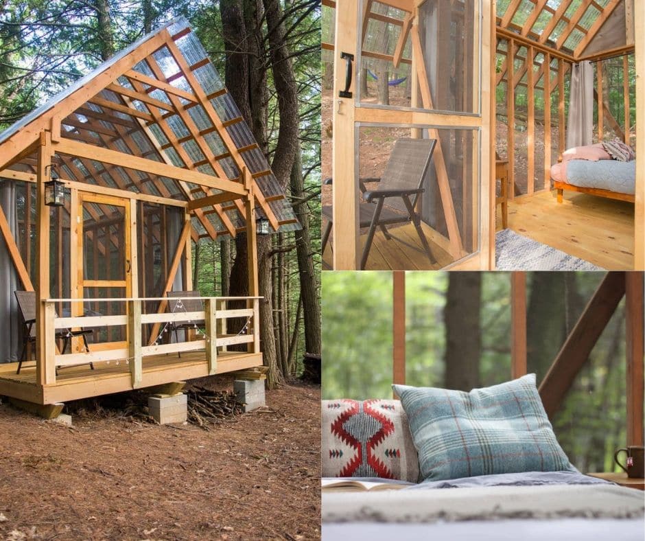 These New England Cabin Rentals Will Make You Feel Like You’re Sleeping