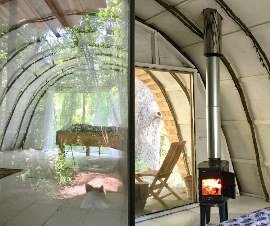 These New England Cabin Rentals Will Make You Feel Like You’re Sleeping