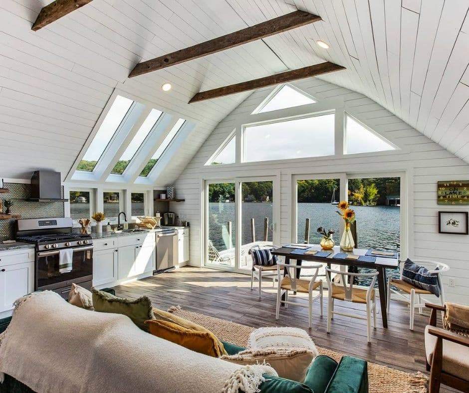 These New England Cabin Rentals Will Make You Feel Like You’re Sleeping