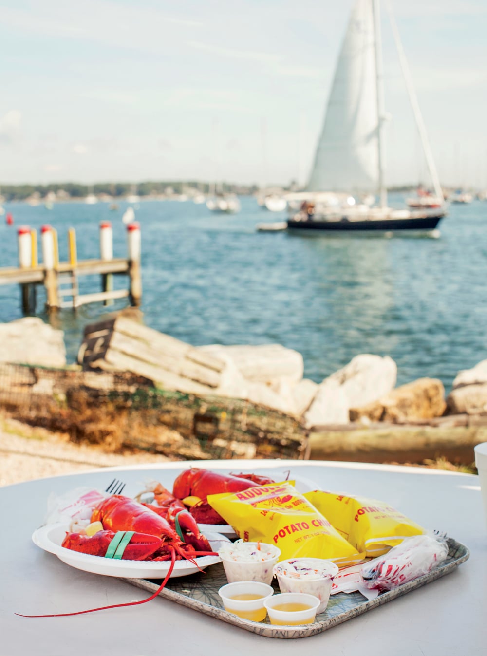 25 Best New England Seafood Shacks New England