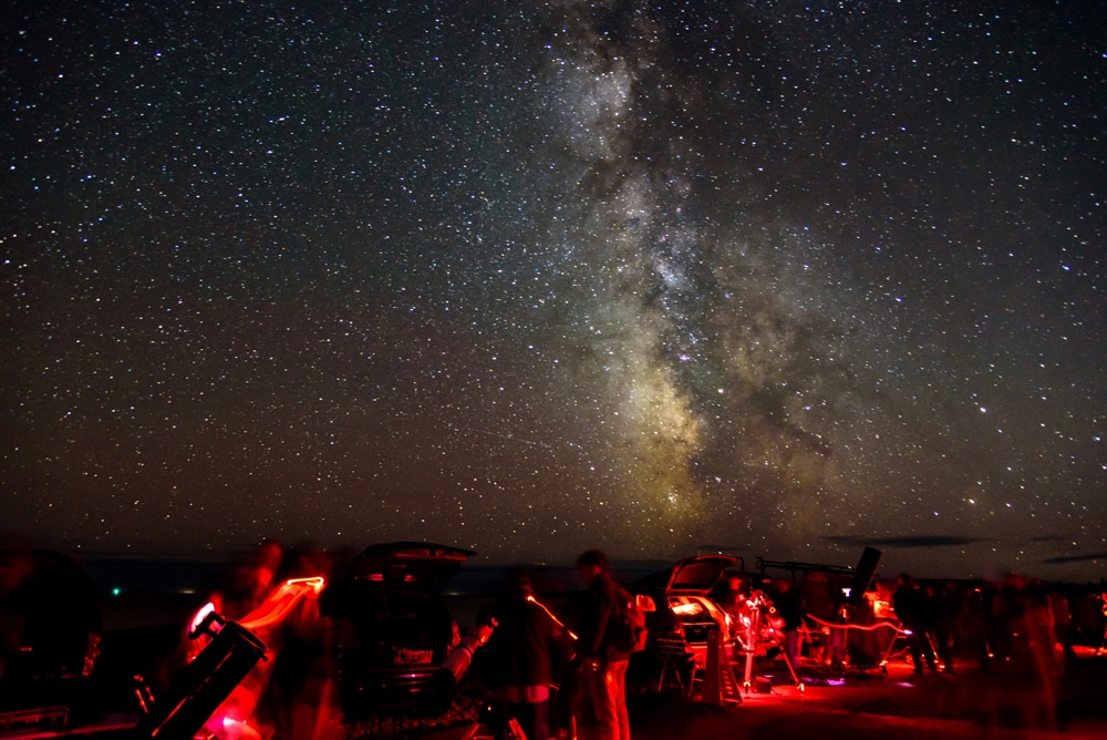 The Best 5 Places to Stargaze in New England Yankee Magazine