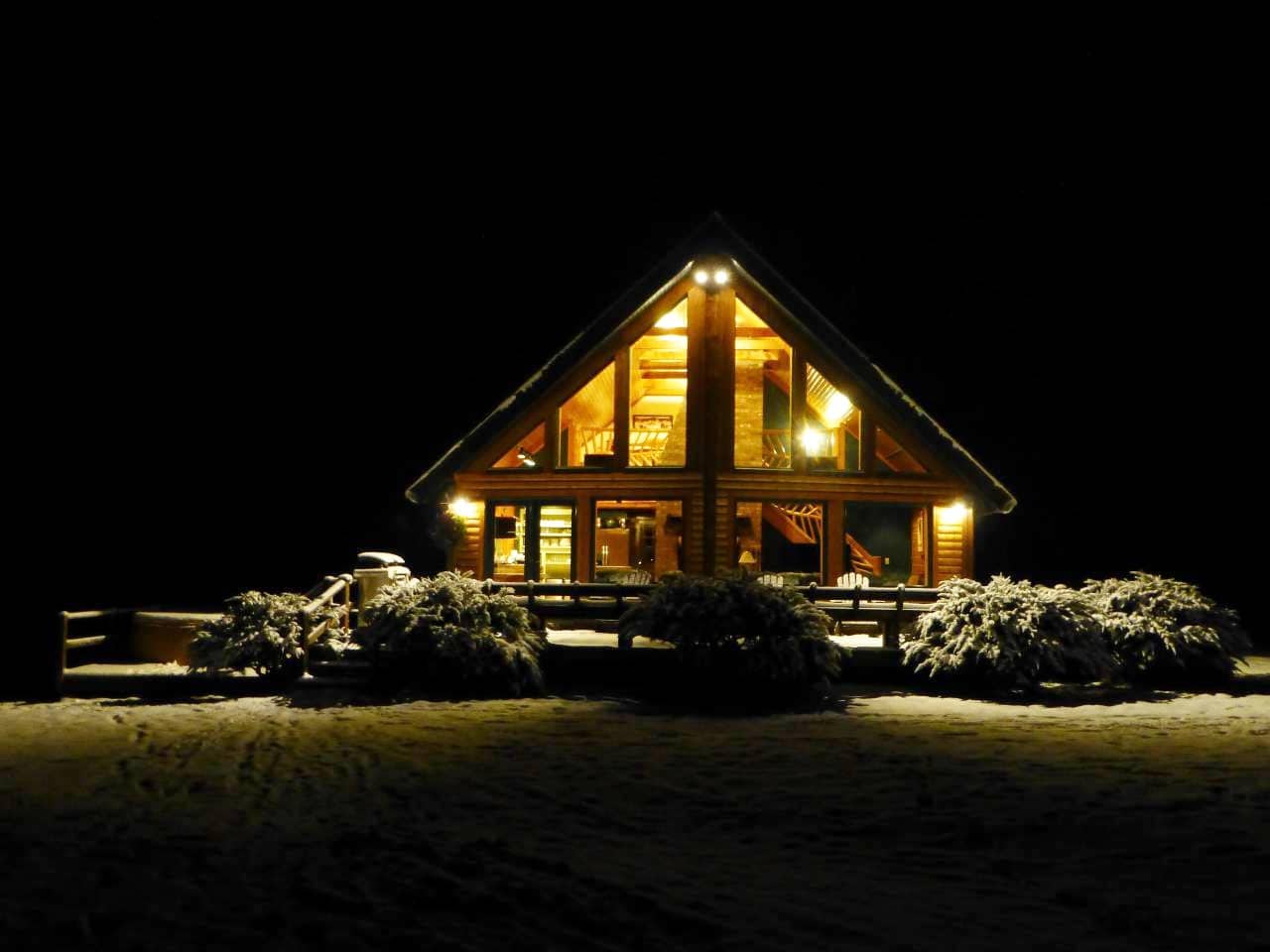 8 Cozy Cabins for Rent in Vermont Winter Getaways New England