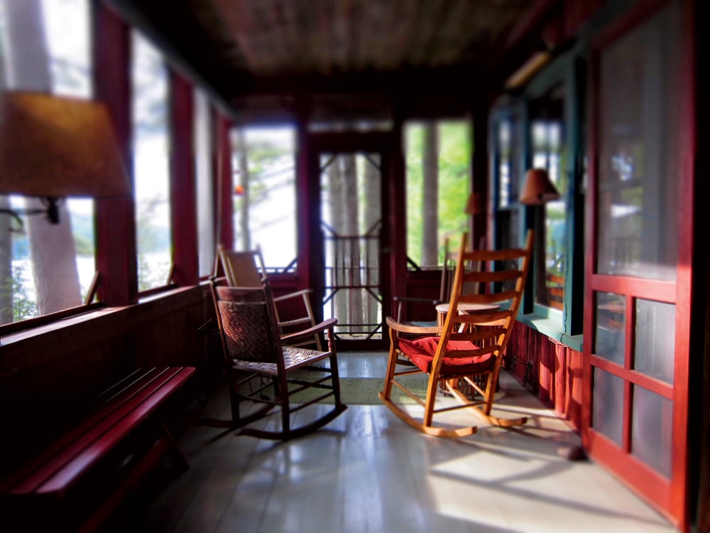 A Place to Get Away Maine Summer Camp New England