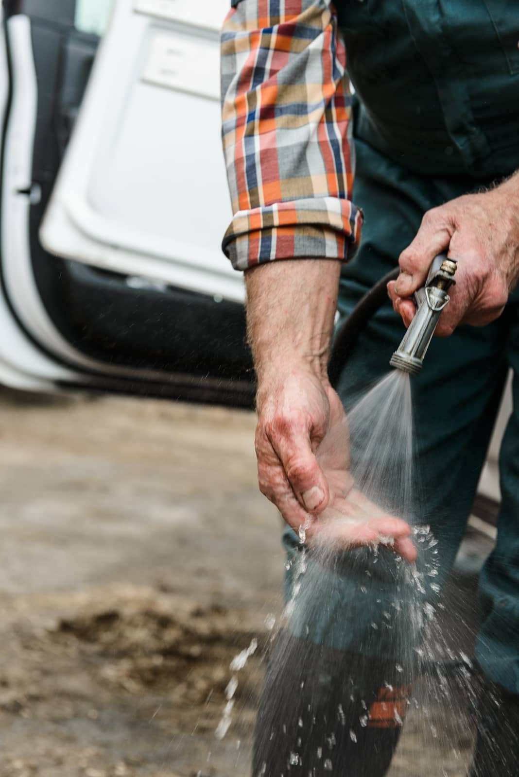 Behind the Scenes with a Vermont Country Vet Photos New England