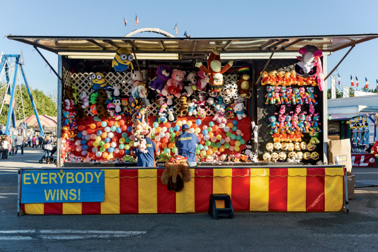 Behind the Scenes at the Topsfield Fair New England Today