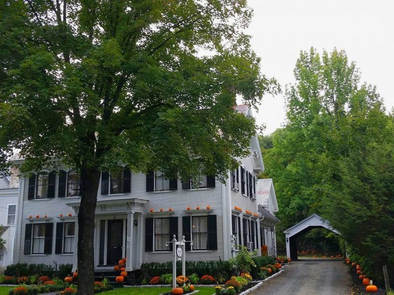 Woodstock, Vermont Hotels & Inns Guide New England Today