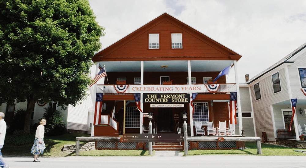 Behind the Scenes at the Vermont Country Store Video Tour