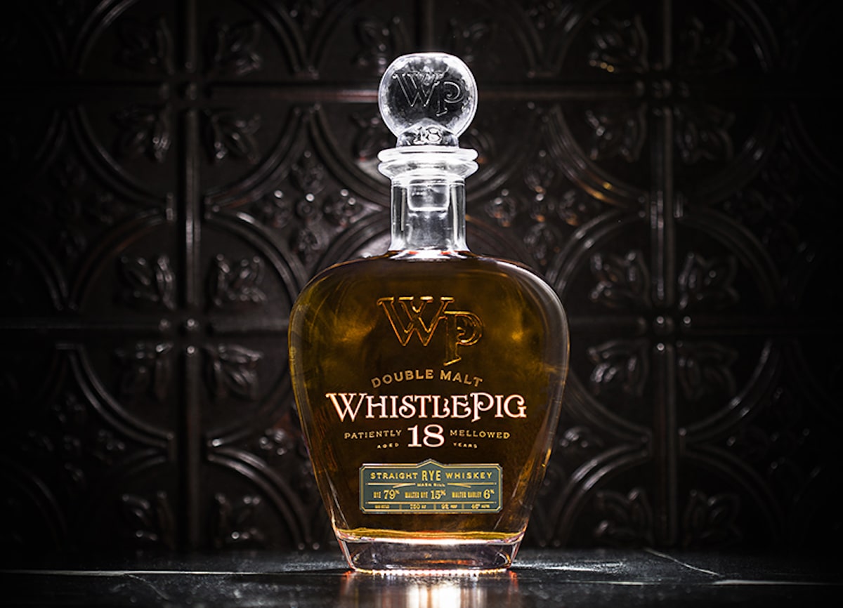Vermont’s AwardWinning Whiskey Maker, WhistlePig, Raises the Bar with