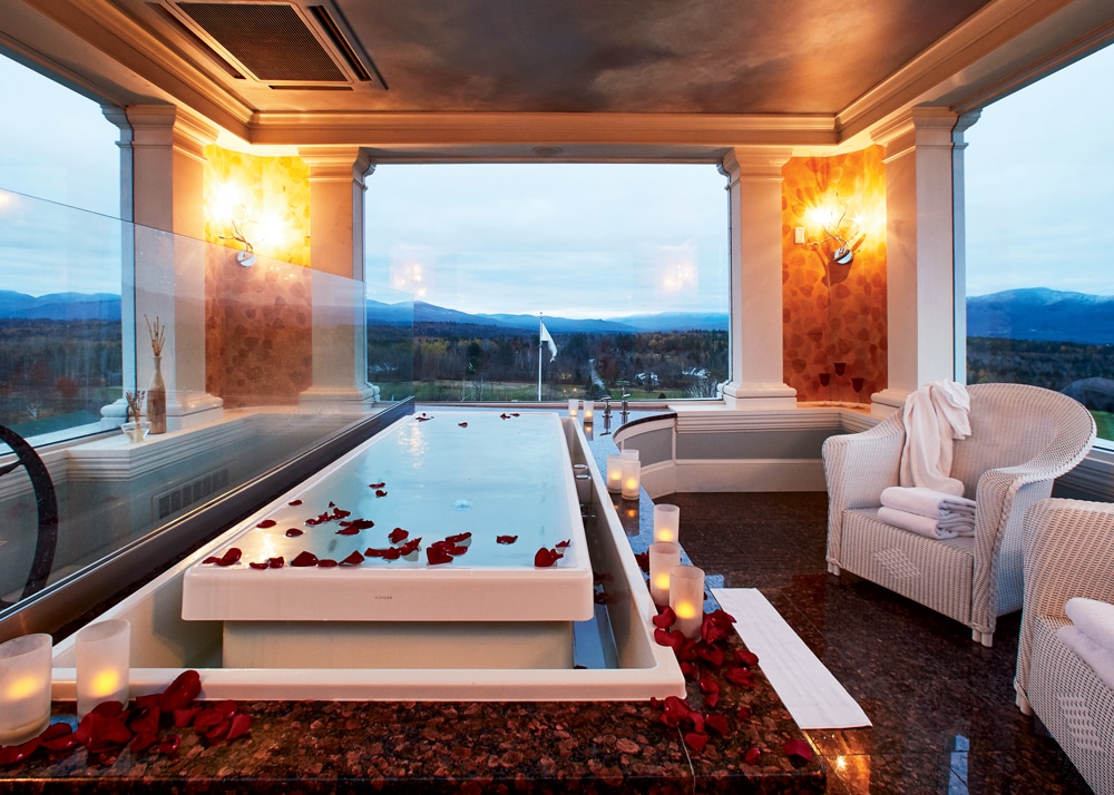 Where Winter Is Grand New Hampshire's Grand Hotels New England Today