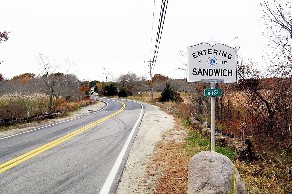 Best 5 New England Winter Drives New England