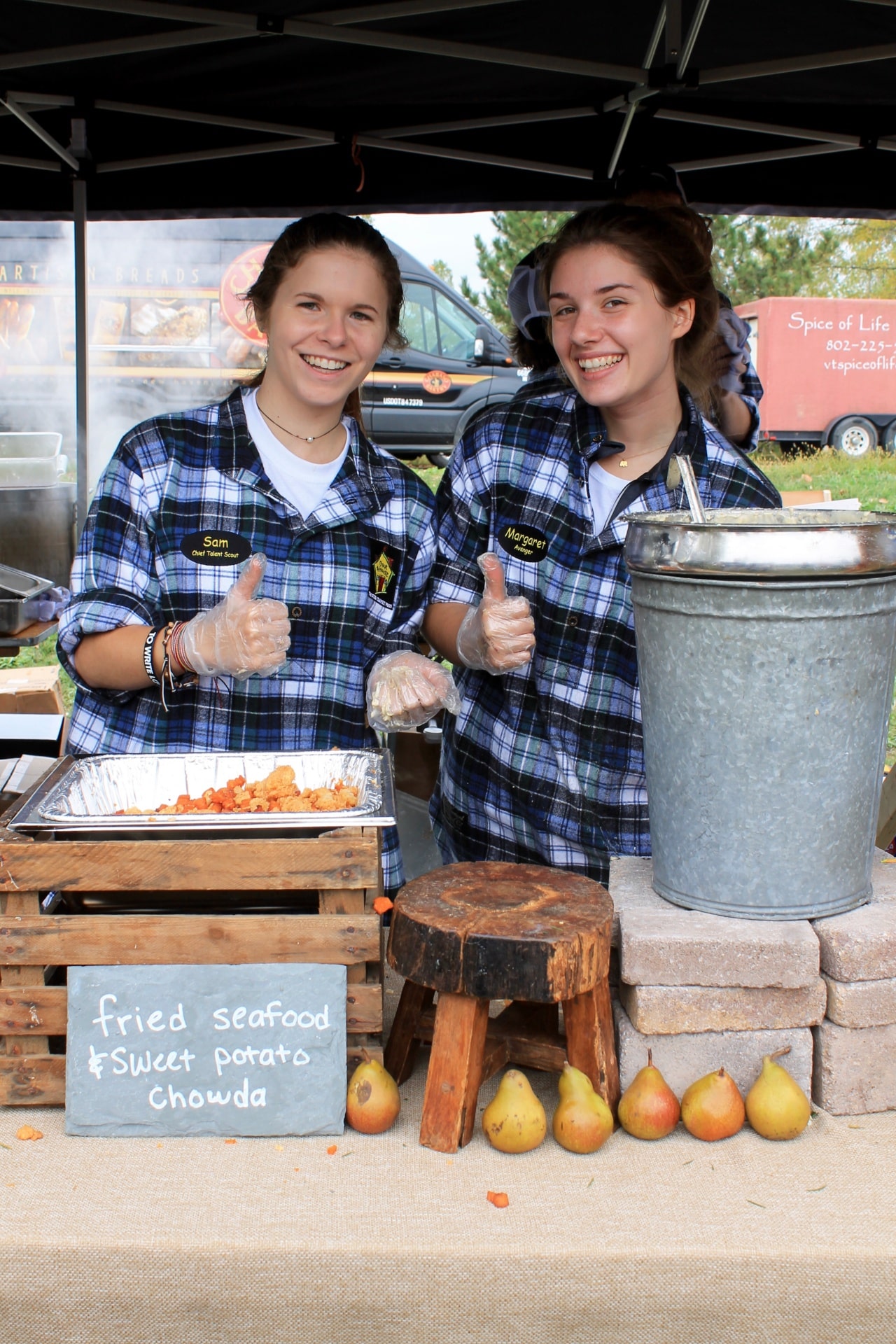 Chowdafest An Annual Celebration of Chowder in Westport, Connecticut