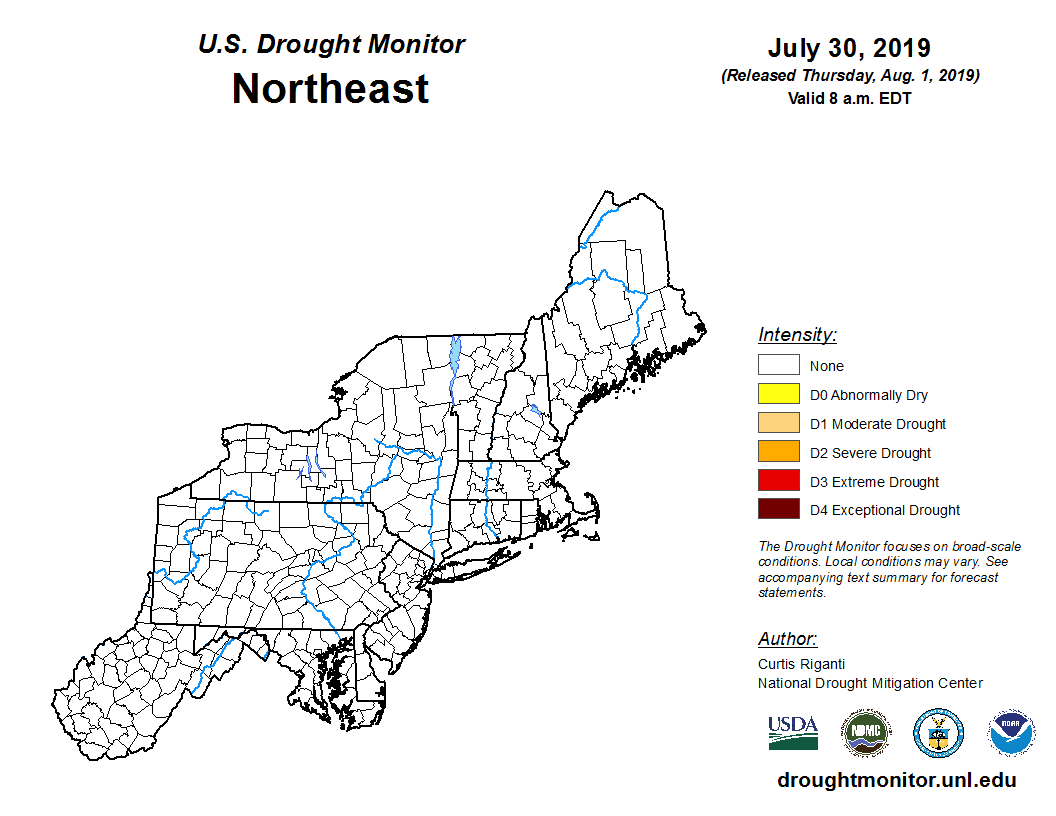 Fall Forecast 2023 New England