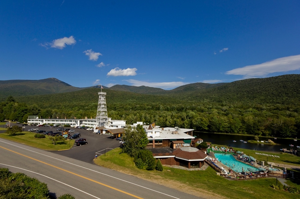Where to Stay in Lincoln, NH Hotels & Inns New England Today