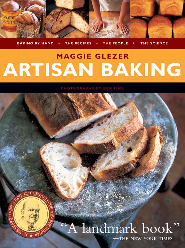 Cookbooks Bread