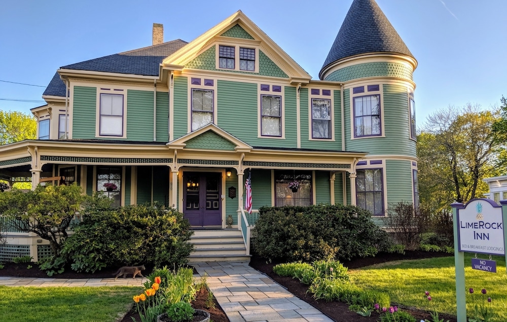 Find Your Perfect BedandBreakfast Maine Coast AwardWinners New England Today