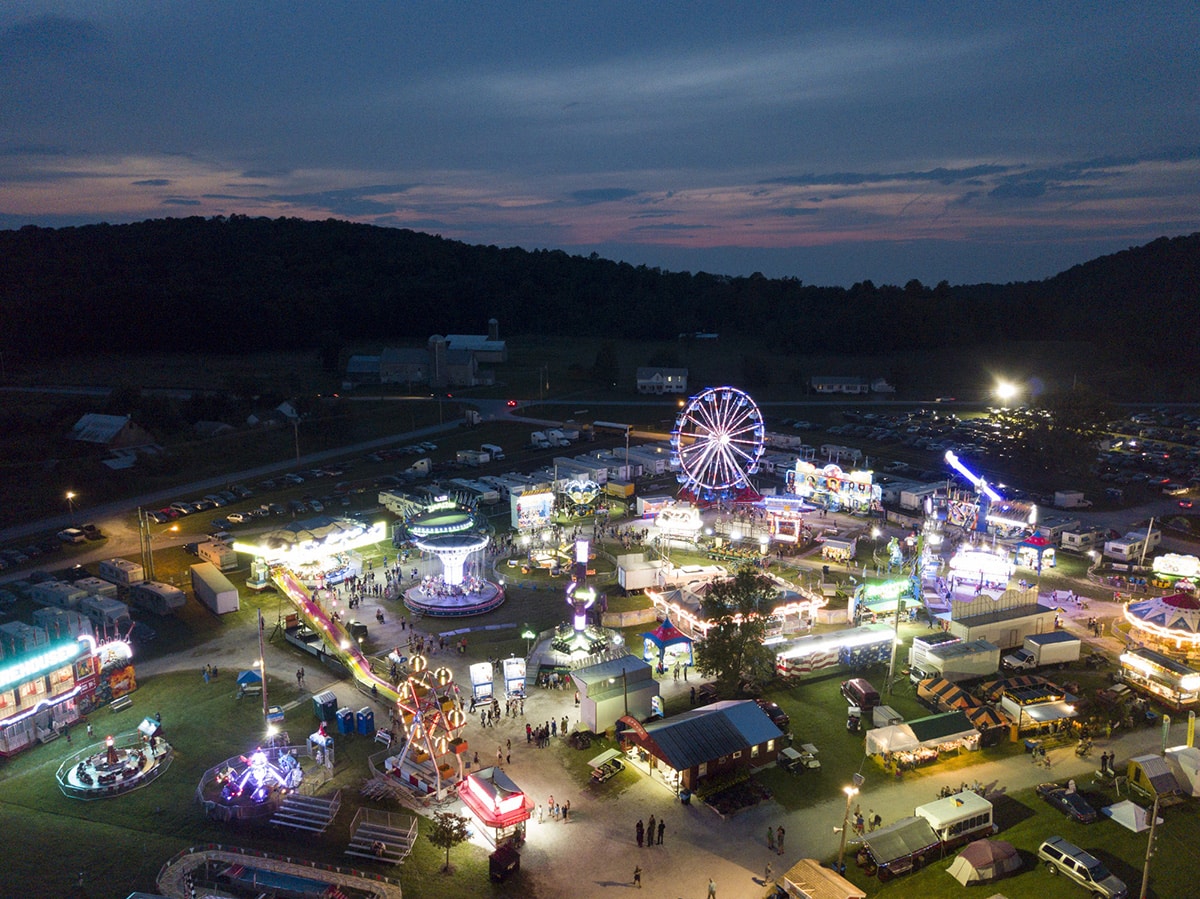 The Beauty of Rural Vermont Featured Photographer Caleb Kenna New
