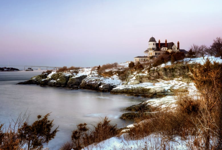 Best 5 New England Winter Ocean Weekend Getaways Yankee Magazine