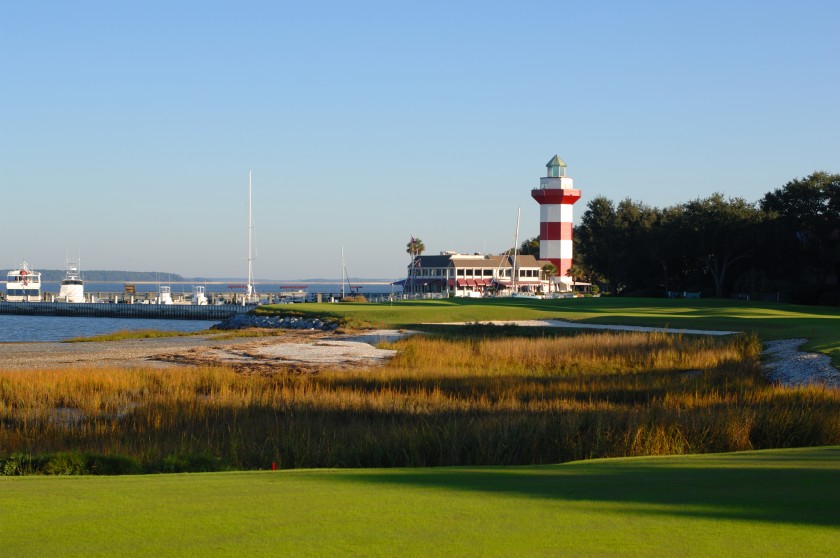 Hilton Head Island adds flights to six new markets New England dot Golf