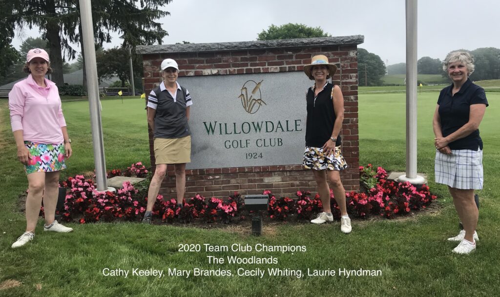 Maine Golf Association celebrates Women’s Golf Week New England dot Golf