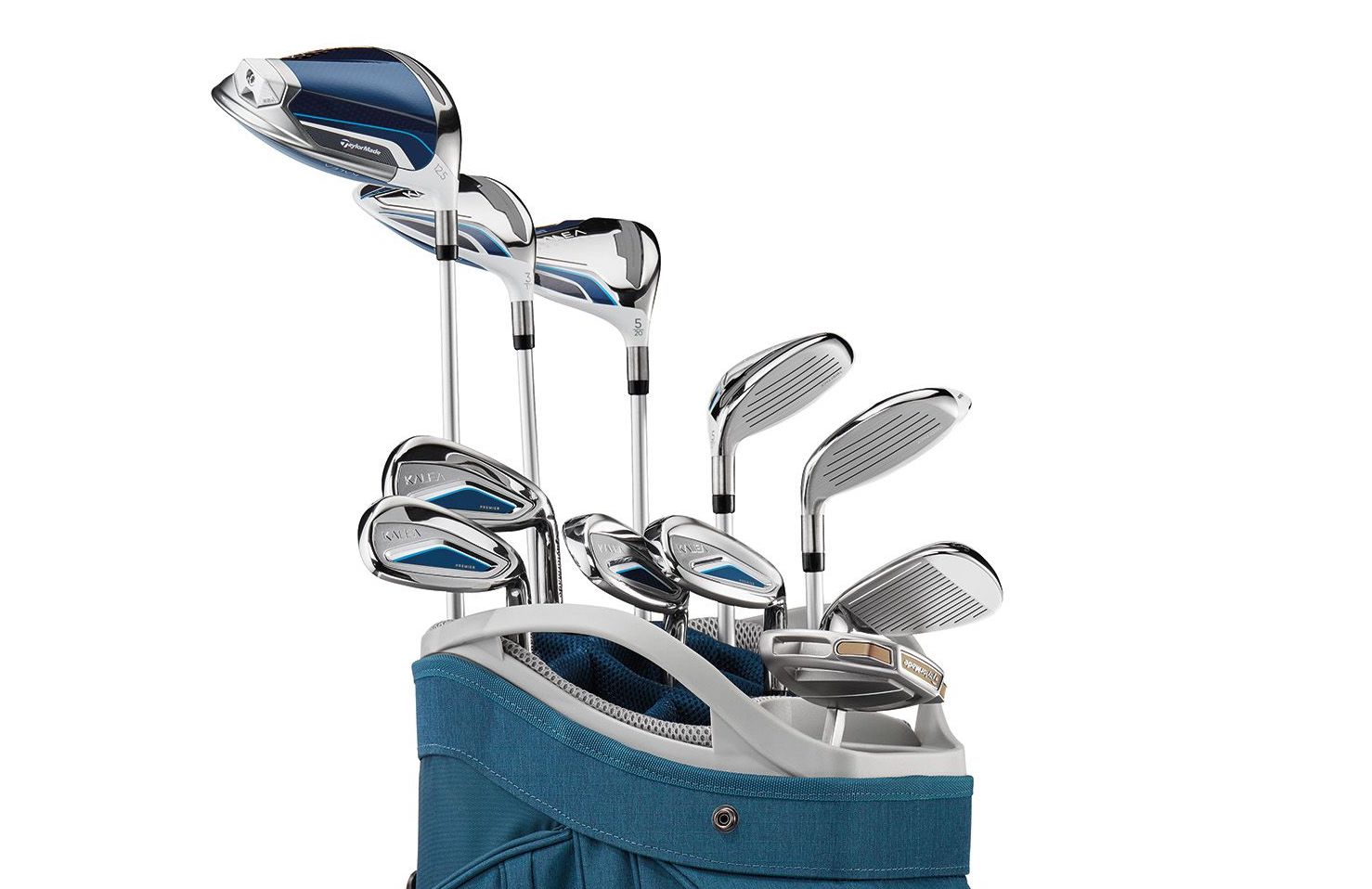 Kalea Premier WomenSpecific Brand by TaylorMade New England dot Golf