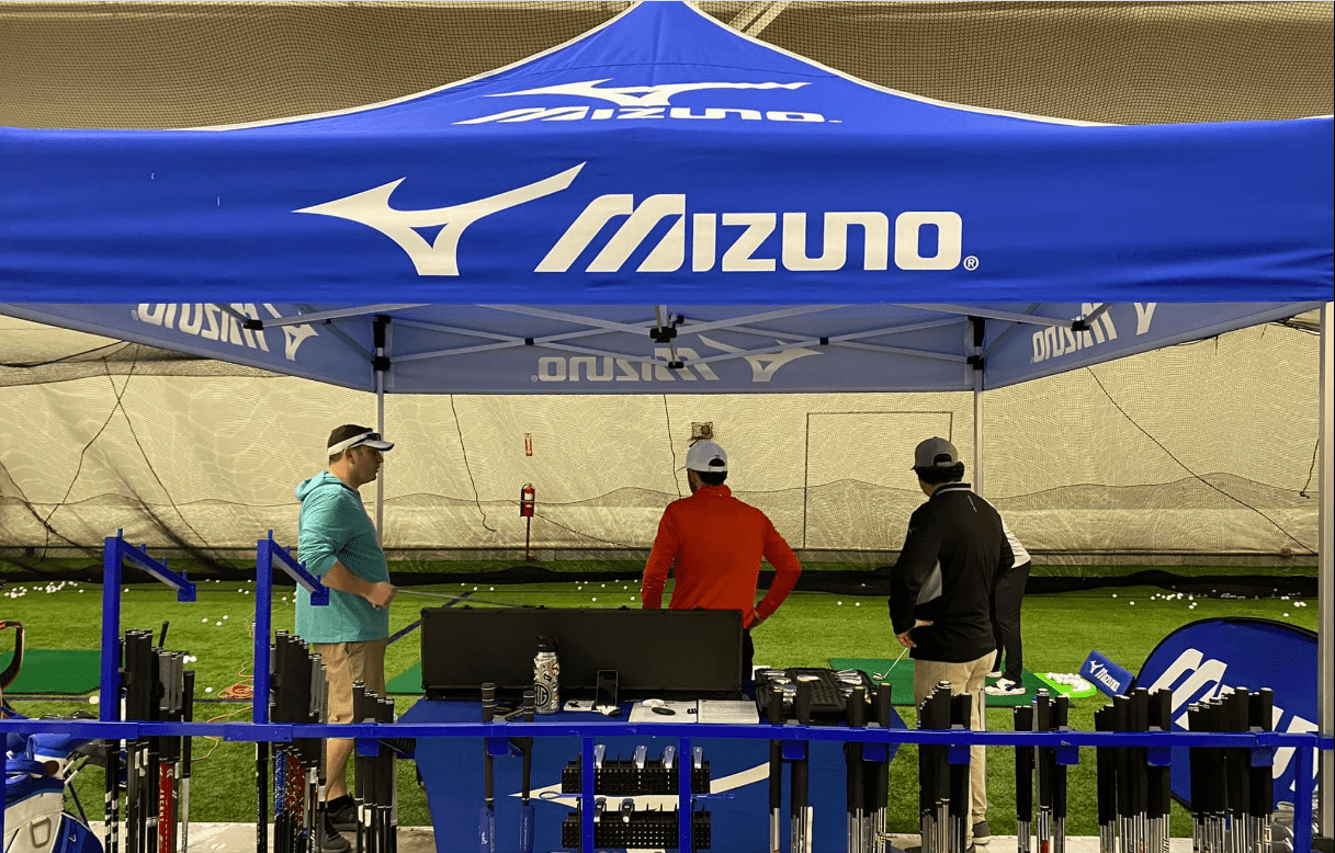 Northeast Golf Show at Gillette Stadium March 1719 New England dot Golf