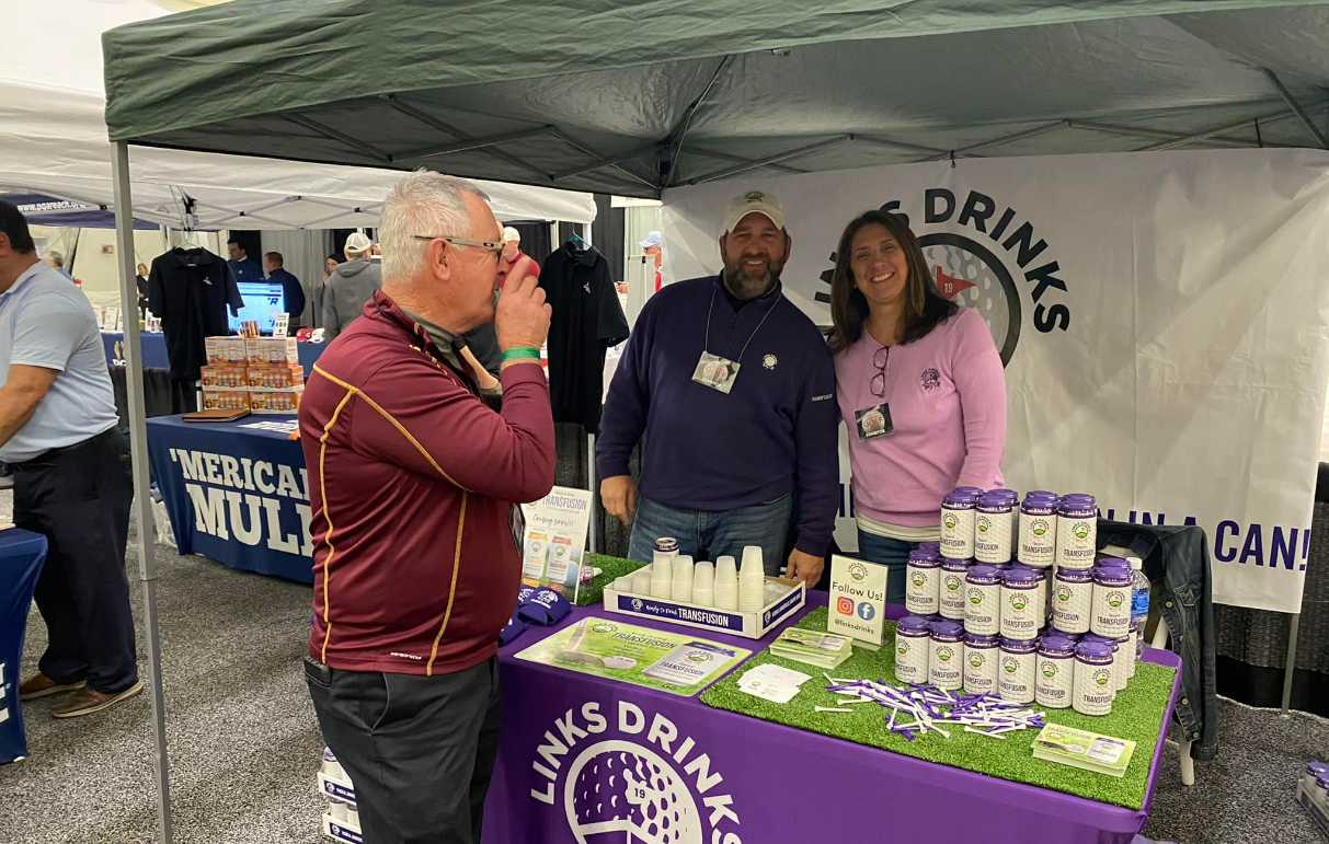 Northeast Golf Show at Gillette Stadium March 1719 New England dot Golf