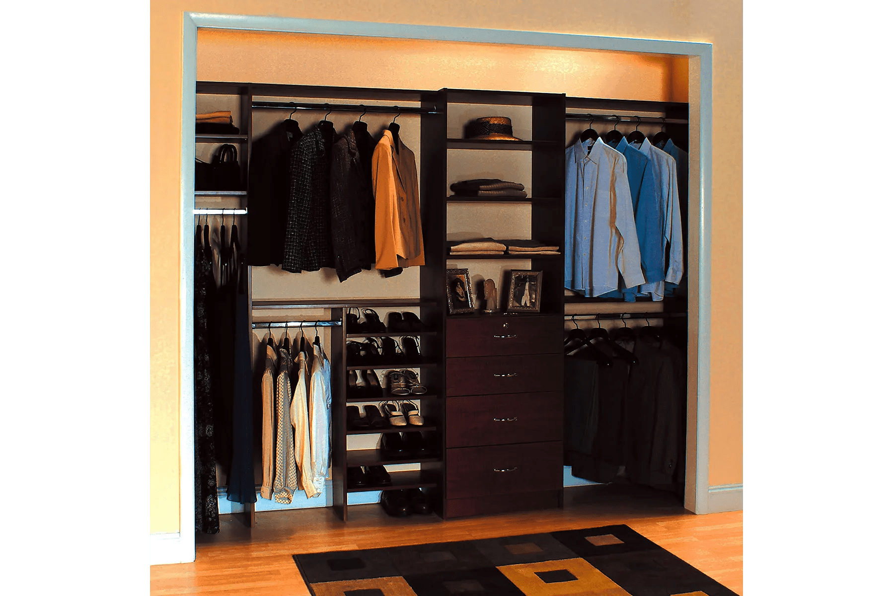 Project Gallery New England Closets