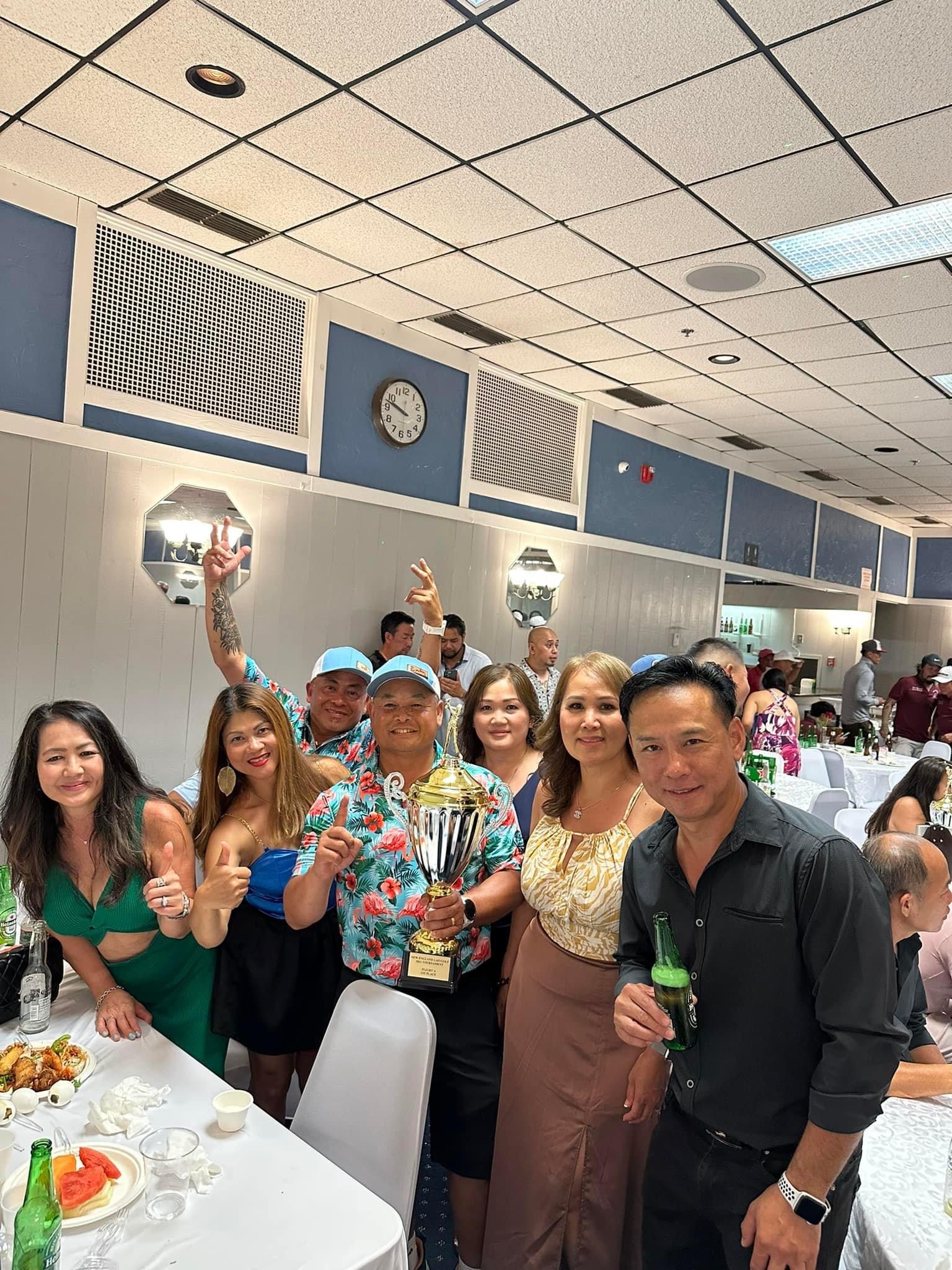 Tournament Registration New England Lao Golf