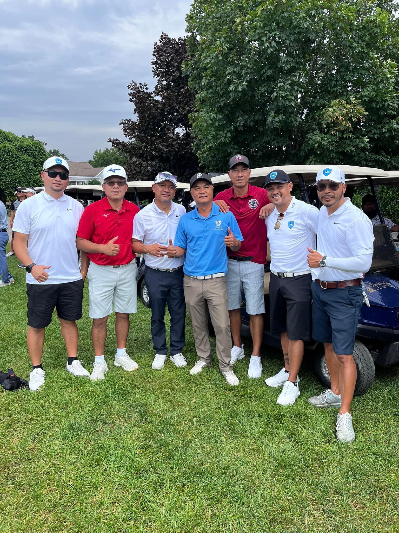 Tournament Registration New England Lao Golf