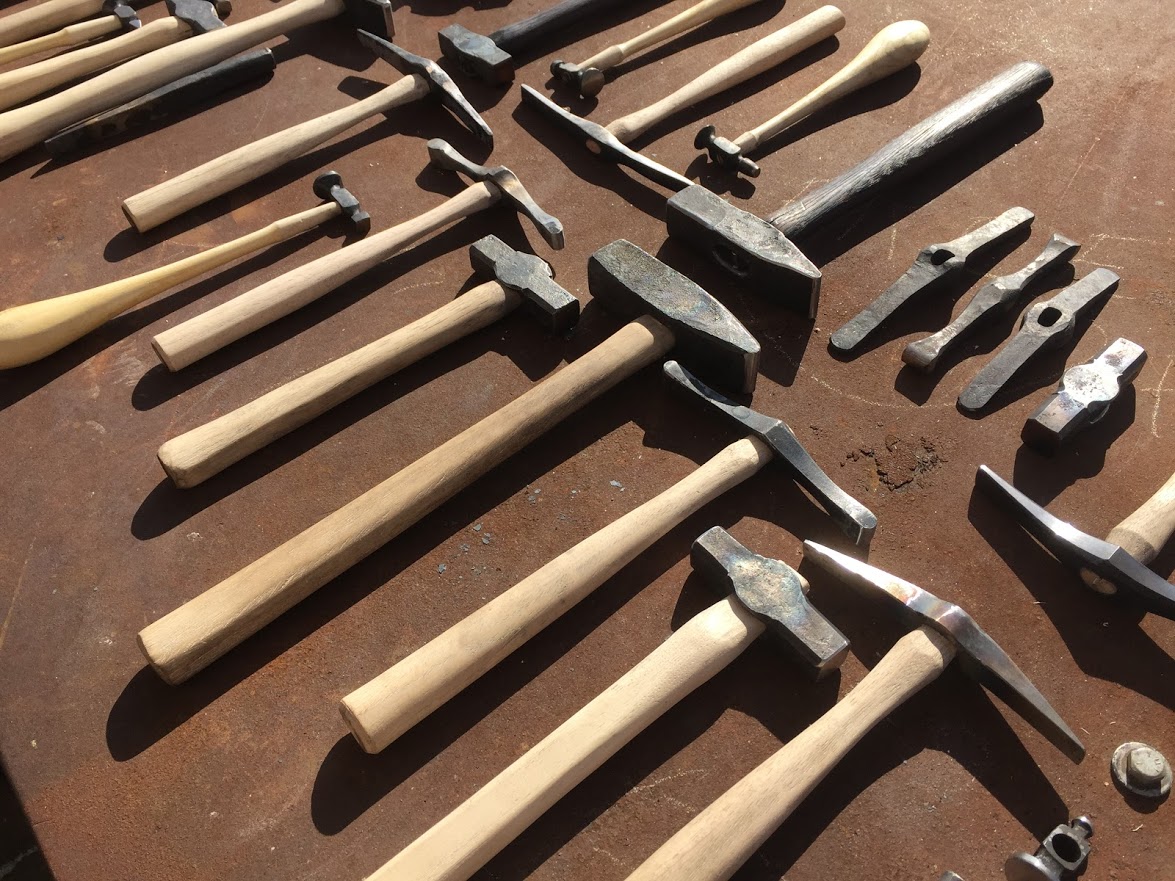 Hammers for ALL Occasions August 2730 New England School of Metalwork