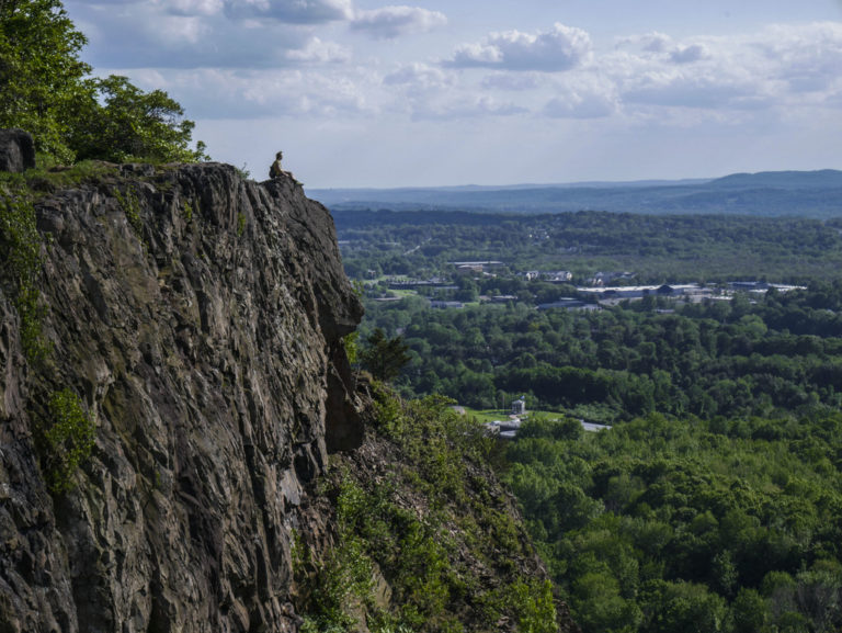 Bluffhead New England Trail